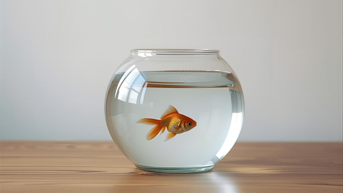 אקווריום לדג זהב: טעויות נפוצות שכדאי להימנע מהן