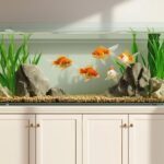 אקווריום לדג זהב: טעויות נפוצות שכדאי להימנע מהן