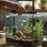 איך לבחור אקווריום קטן לילדים בצורה נכונה?